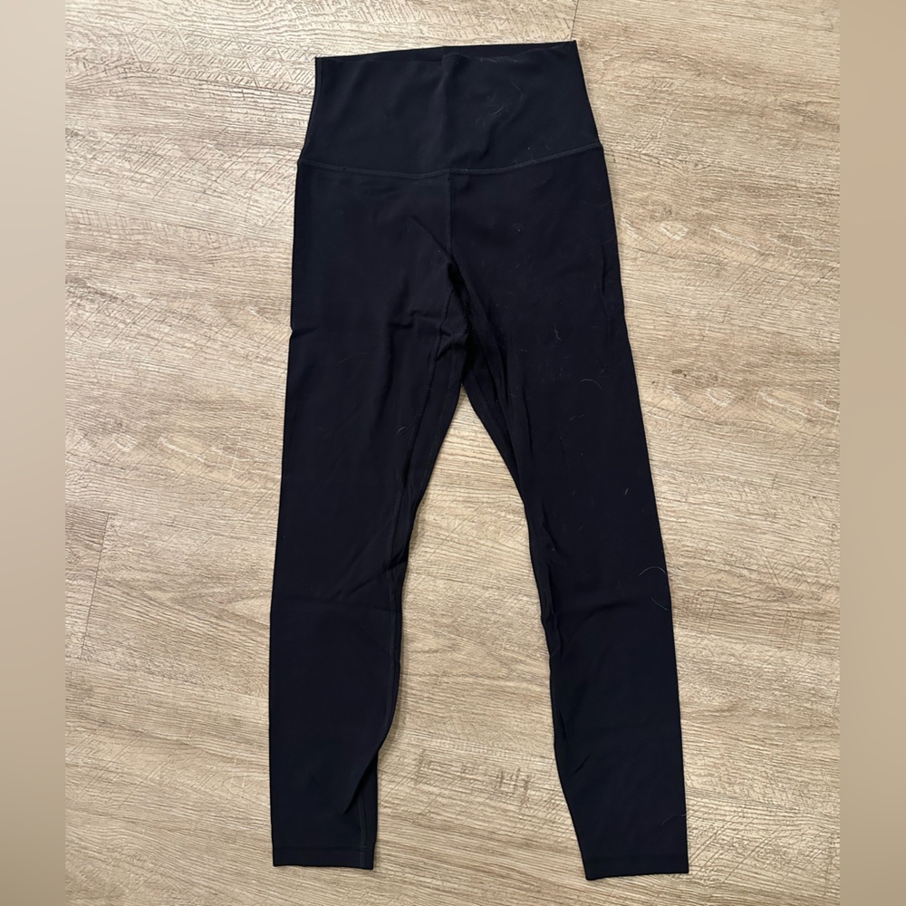Lululemon 25” align leggings size 4